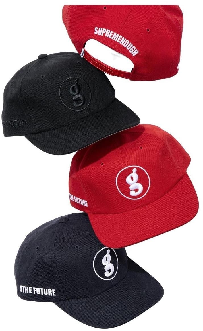 Supreme®/GOODENOUGH 6-Panel